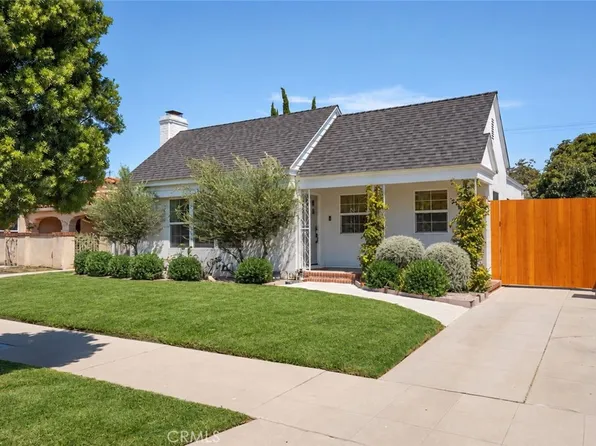 3950 Welland Ave, Los Angeles, CA 90008