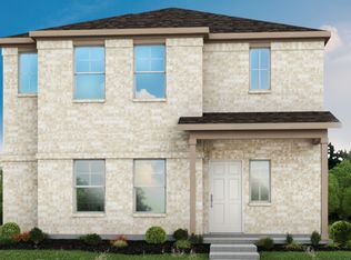 Woolf Plan, Creeks Crossing, Elgin, TX 78621