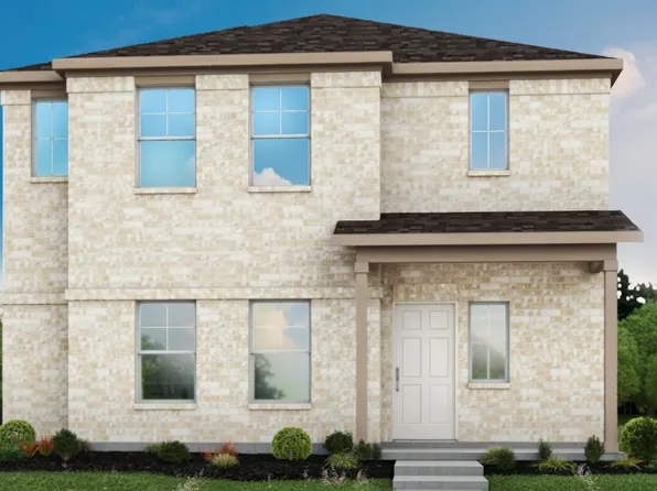 Woolf Plan, Creeks Crossing