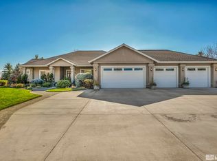 1151 N Fork Trl, Minden, NV 89423