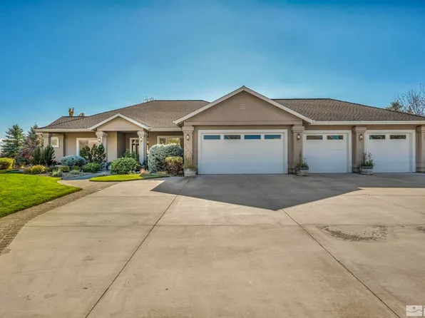 1151 N Fork Trl, Minden, NV 89423