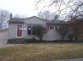 22433 Hayes St, Taylor, MI 48180