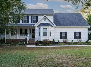 646 Olympic Trl, Garner, NC 27529