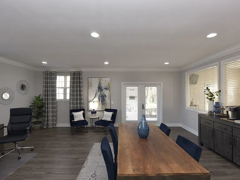 Community Leasing Office