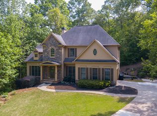 9250 Waterside Dr, Ball Ground, GA 30107
