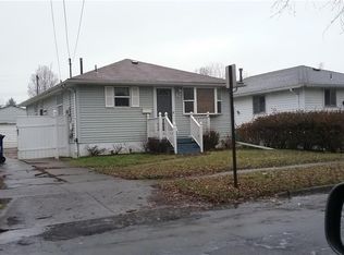 58 Juniata Pl, Buffalo, NY 14210
