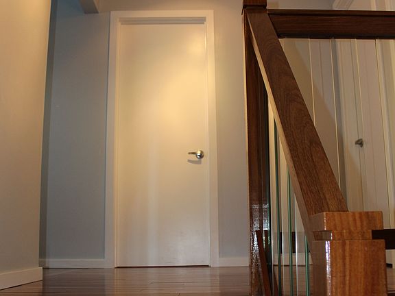Stairs to the 2 floor
