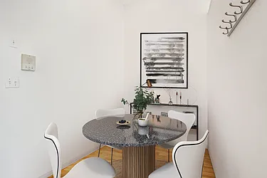 Rented by The Agency