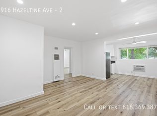 4916 Hazeltine Ave APT 2, Sherman Oaks, CA 91423