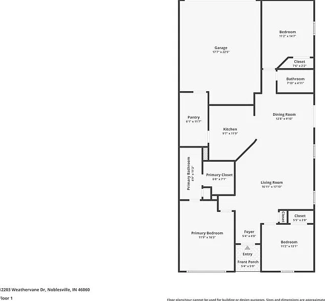 3 bed, 2.0 bath, 1400 sqft, $2,600 — Photo 2