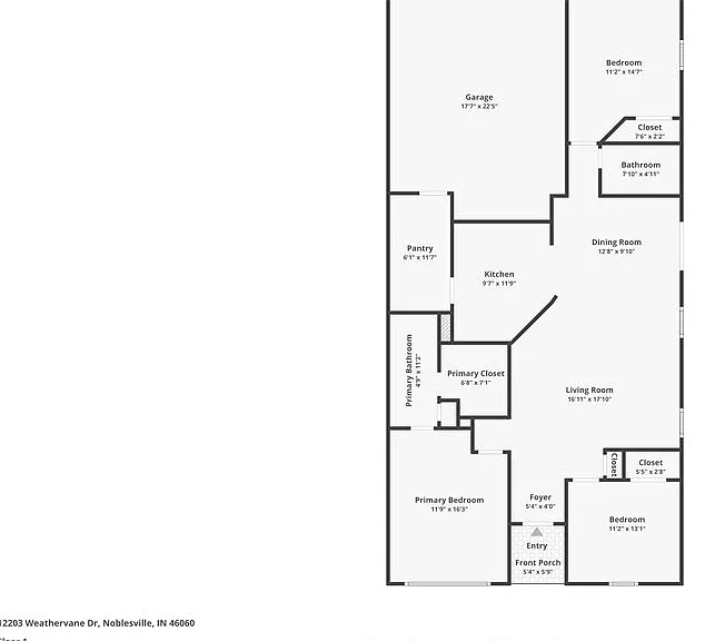 12203 Weathervane Dr — Photo 2