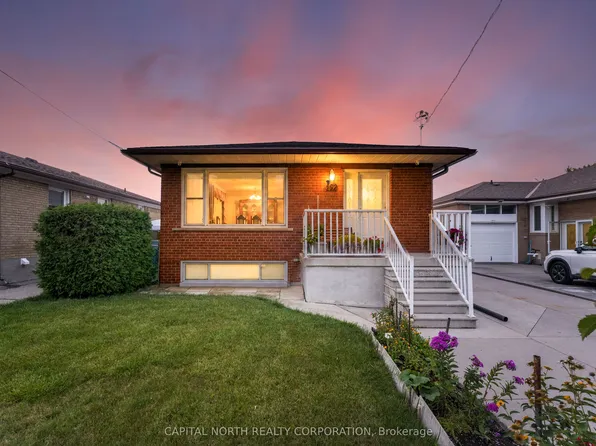 152 Katherine Rd, Toronto, ON M3K 1J7