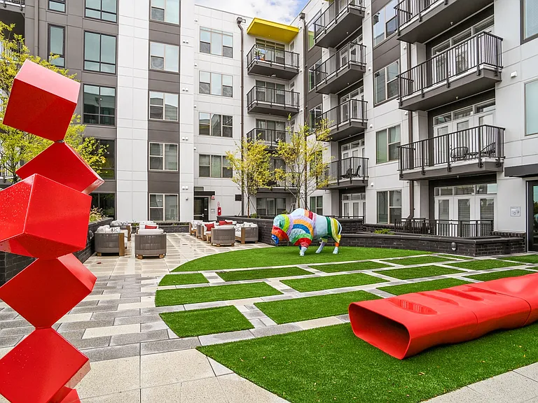Link Apartments Mint Street — Photo 20