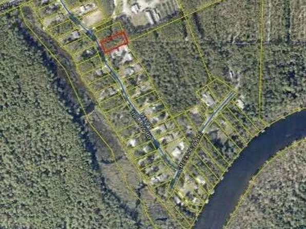 LOT 2B Happy Hollow Rd, Freeport, FL 32439