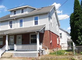 430 S 20th St, Easton, PA 18042
