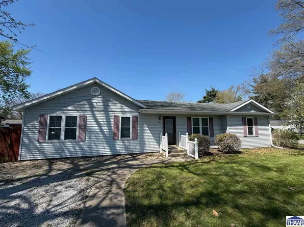 1901 S 24th St, Terre Haute, IN 47802