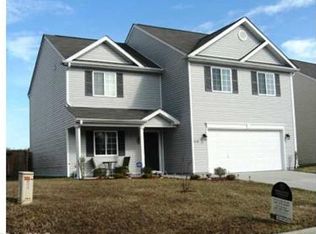 5119 Apsley Dr, Mc Leansville, NC 27301
