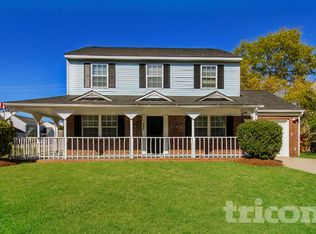313 Green Rose Rd, Columbia, SC 29229