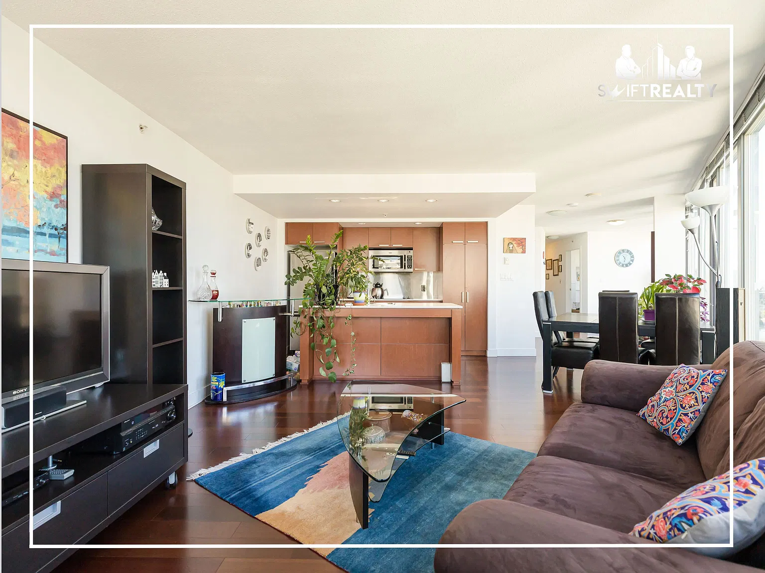 2 bed, 1040 sqft, $3,500 — Photo 3