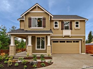 4402 225th Pl SE LOT 22), Bothell, WA 98021