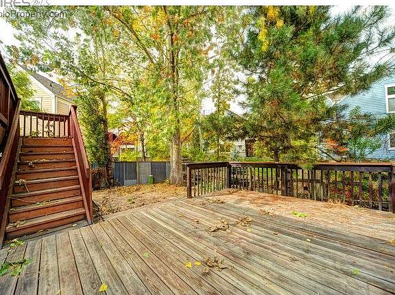 Back Patio