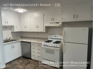 463 Woonasquatucket Ave #12A, North Providence, RI 02911