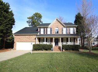 3605 Summer Leaf Ct, Raleigh, NC 27615