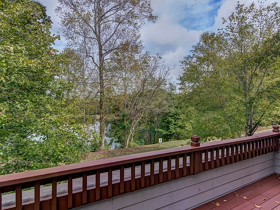 Waterviews from front deck
