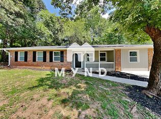 1638 Atherton Dr, Decatur, GA 30035