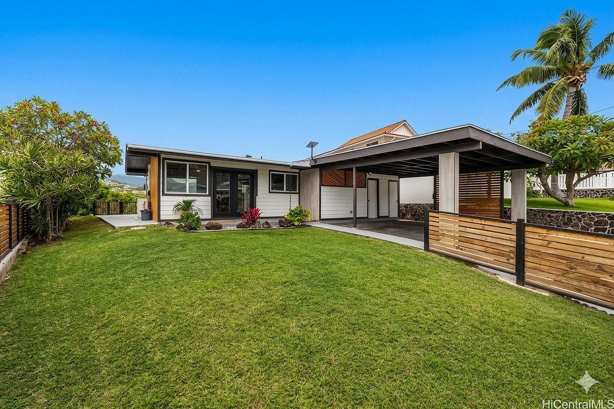 こうた 1375 Kupau St, Kailua, HI 96734 | MLS #202616698 | Zillow