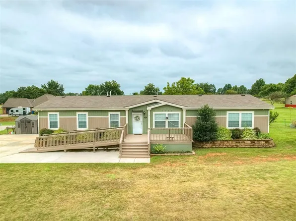 4830 Cemetery Rd, Noble, OK 73068