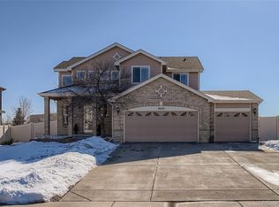 8074 W 95th Way, Westminster, CO 80021