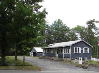 956 Goose Pond Rd, Shapleigh, ME 04076