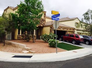 1609 Peyton Stewart Ct, North Las Vegas, NV 89086