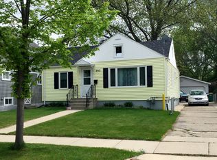 262 E Bank St, Fond Du Lac, WI 54935