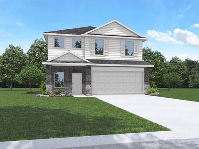 24463 Saffron Field Ln, Spring, TX, 77373