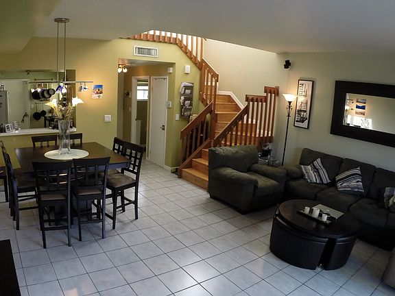 Plenty of seating space