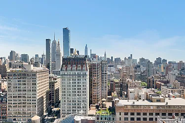 Rented by One Irving Place Realty