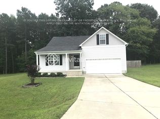 60 Big Horn Ln, Clayton, NC 27527