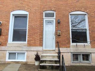 607 S Macon St, Baltimore, MD 21224