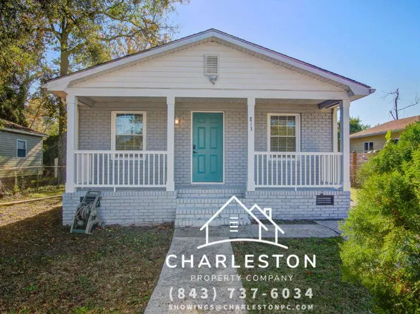 813 Minnie St, Charleston, SC 29407