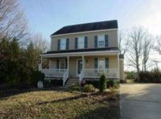 6328 Alfalfa Ln, Wake Forest, NC 27587