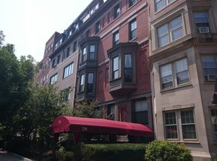 256 Beacon St APT 2, Boston, MA 02116