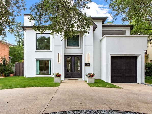 Home for Sale in Highland Park TX