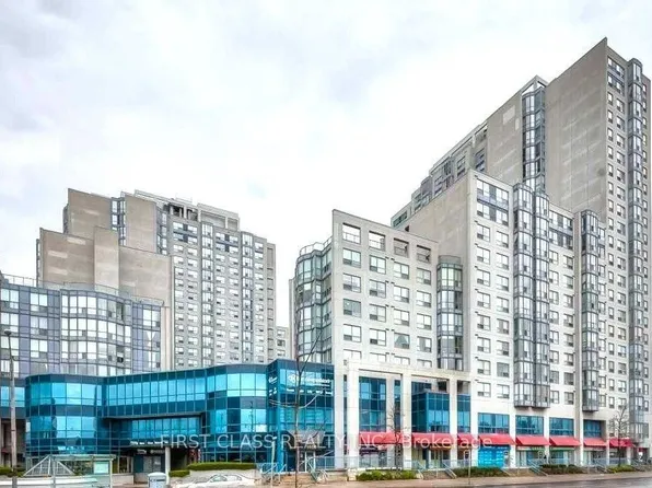 1470 Midland Ave #911, Toronto, ON M1P 4Z4