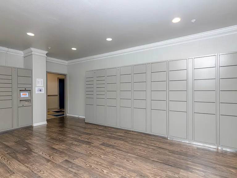 Package Lockers