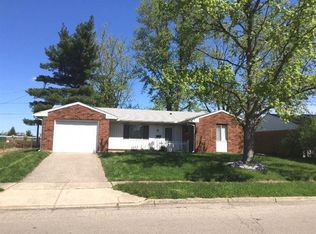 2459 Wyoming Dr, Xenia, OH 45385