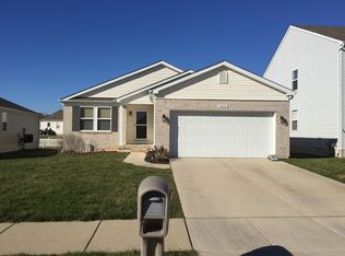 2616 Autumn Harvest Ln, Belleville, IL 62221