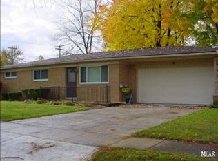 732 Woodville Ave, Monroe, MI 48161