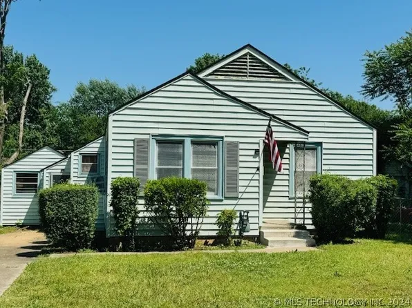 1029 N Delaware Pl, Tulsa, OK 74110